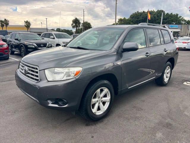 2008 Toyota Highlander Base