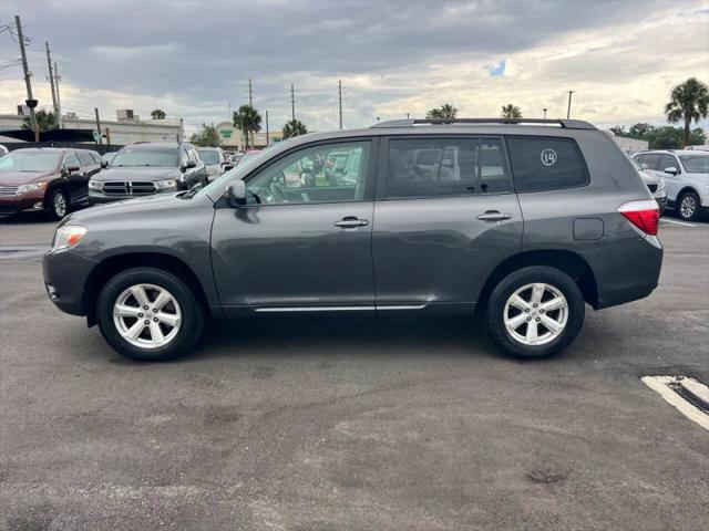 2008 Toyota Highlander Base