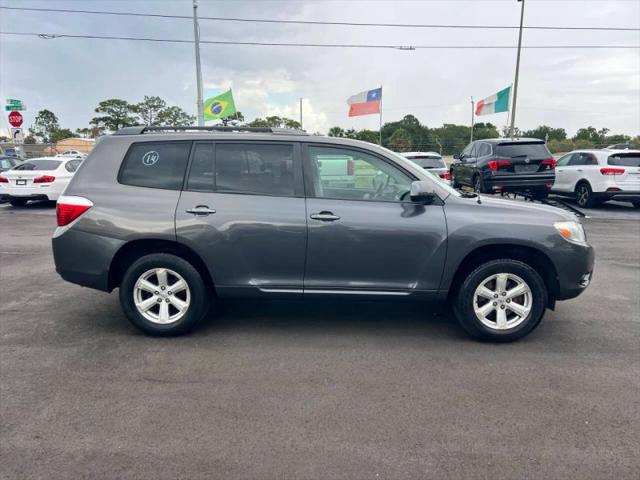 2008 Toyota Highlander Base