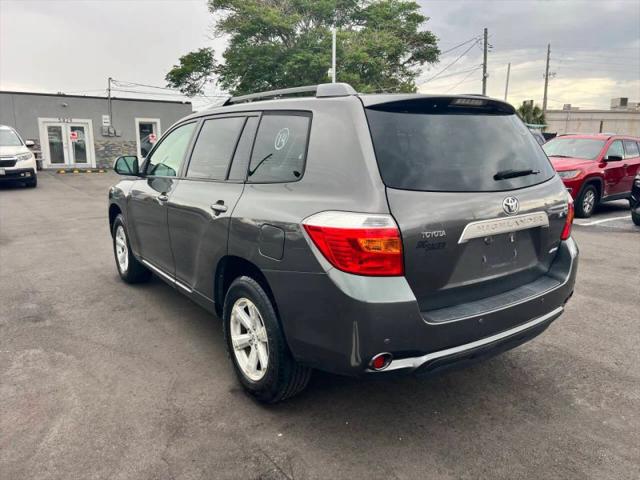 2008 Toyota Highlander Base