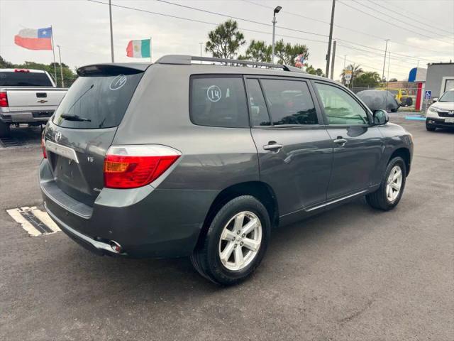 2008 Toyota Highlander Base