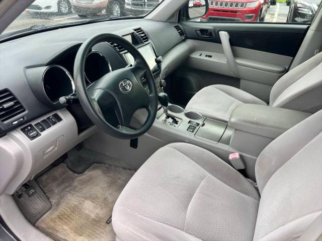2008 Toyota Highlander Base
