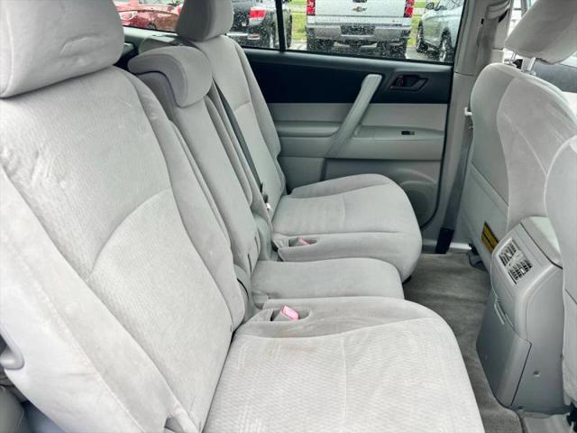 2008 Toyota Highlander Base