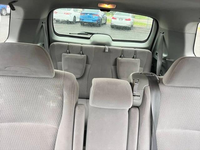 2008 Toyota Highlander Base