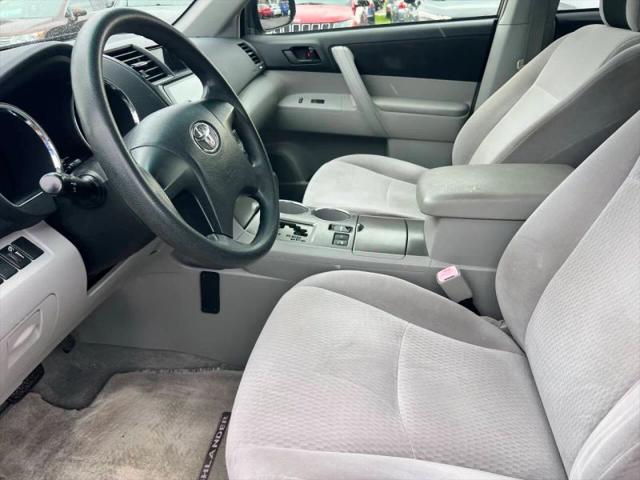 2008 Toyota Highlander Base