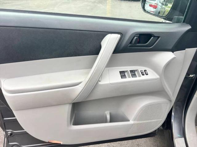 2008 Toyota Highlander Base