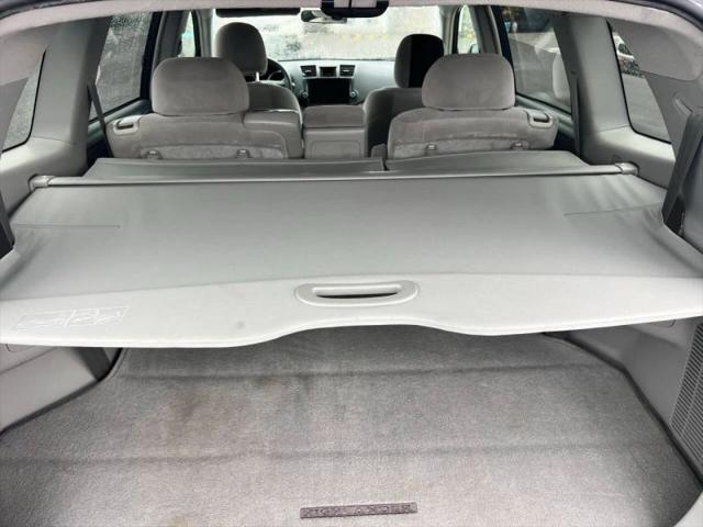 2008 Toyota Highlander Base