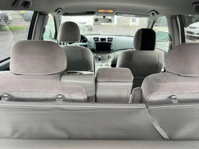 2008 Toyota Highlander Base