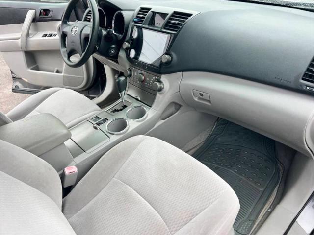 2008 Toyota Highlander Base