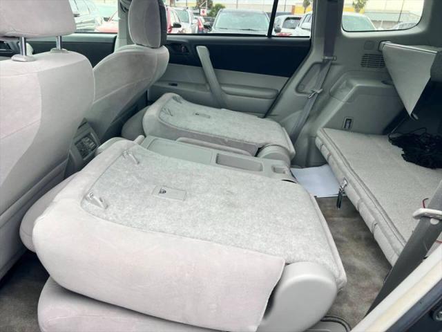 2008 Toyota Highlander Base