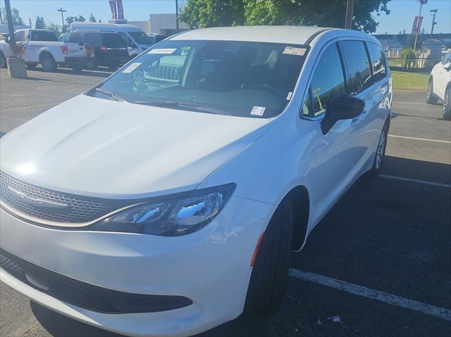 2024 Chrysler Voyager LX for sale in Fresno, CA