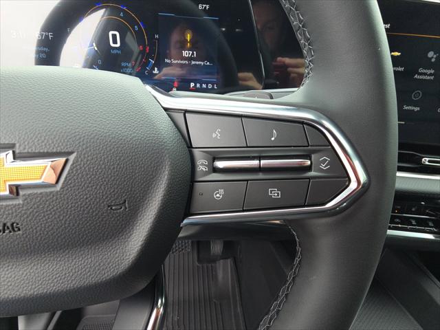 2026 Chevrolet Equinox FWD LT