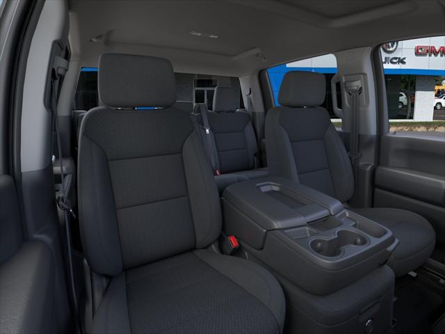 2026 Chevrolet Silverado 2500HD Crew Cab, Standard Bed, WT, 4WD