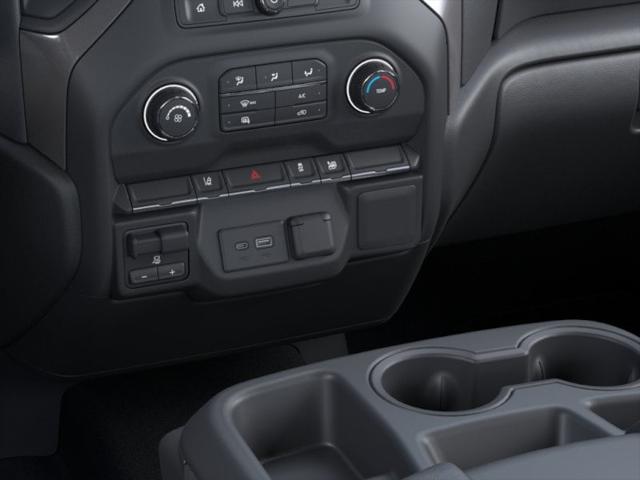 2026 Chevrolet Silverado 2500HD Crew Cab, Standard Bed, WT, 4WD