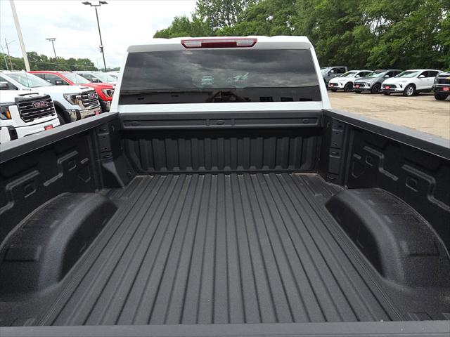 2026 Chevrolet Silverado 2500HD Crew Cab, Standard Bed, WT, 4WD