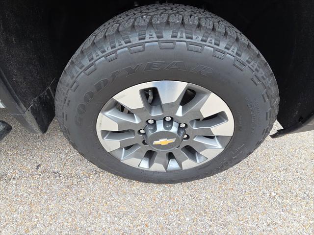2026 Chevrolet Silverado 2500HD Crew Cab, Standard Bed, WT, 4WD
