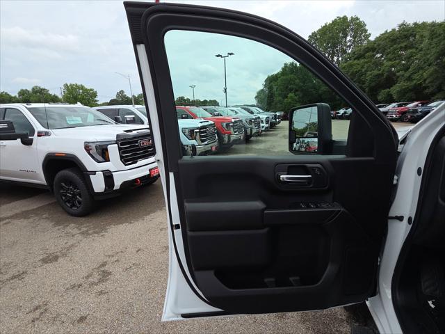 2026 Chevrolet Silverado 2500HD Crew Cab, Standard Bed, WT, 4WD