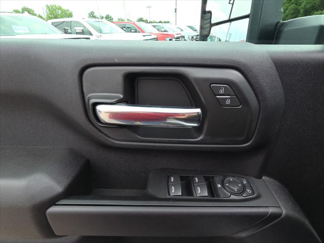 2026 Chevrolet Silverado 2500HD Crew Cab, Standard Bed, WT, 4WD