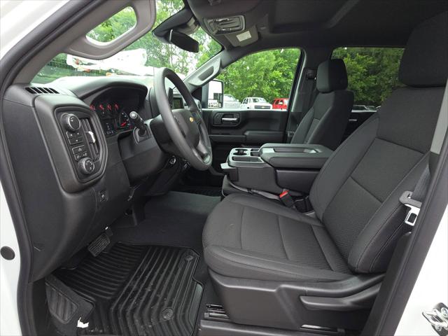 2026 Chevrolet Silverado 2500HD Crew Cab, Standard Bed, WT, 4WD