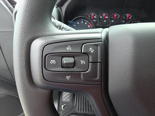 2026 Chevrolet Silverado 2500HD Crew Cab, Standard Bed, WT, 4WD