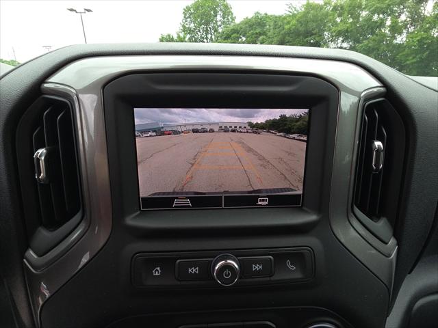 2026 Chevrolet Silverado 2500HD Crew Cab, Standard Bed, WT, 4WD