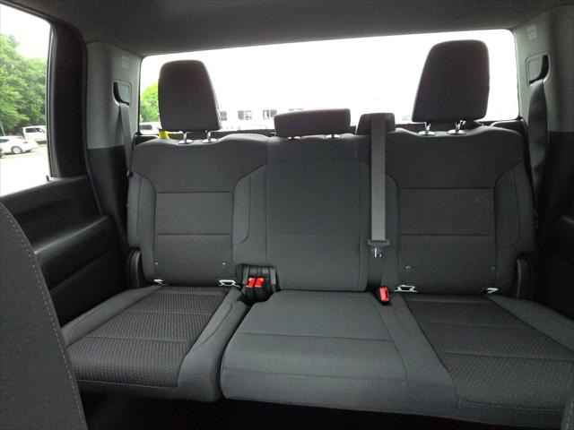 2026 Chevrolet Silverado 2500HD Crew Cab, Standard Bed, WT, 4WD