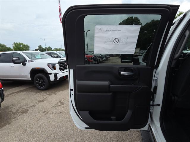 2026 Chevrolet Silverado 2500HD Crew Cab, Standard Bed, WT, 4WD