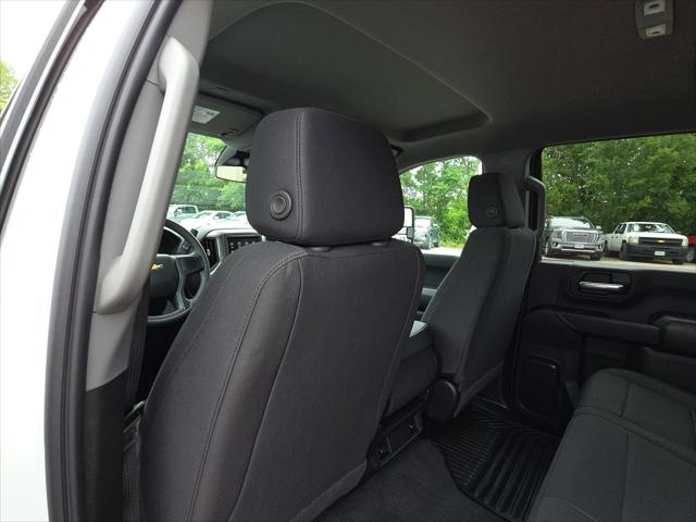 2026 Chevrolet Silverado 2500HD Crew Cab, Standard Bed, WT, 4WD