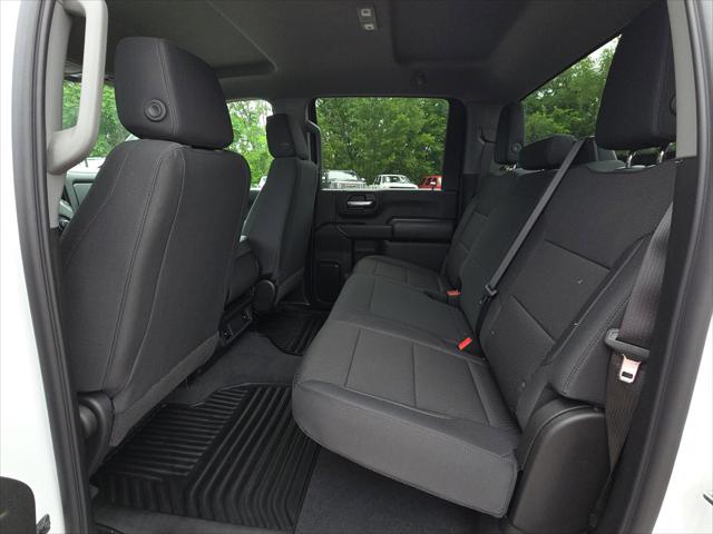 2026 Chevrolet Silverado 2500HD Crew Cab, Standard Bed, WT, 4WD
