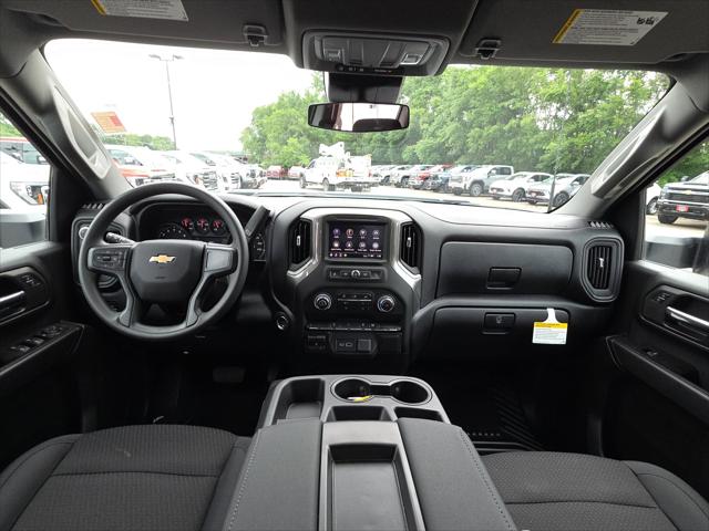 2026 Chevrolet Silverado 2500HD Crew Cab, Standard Bed, WT, 4WD