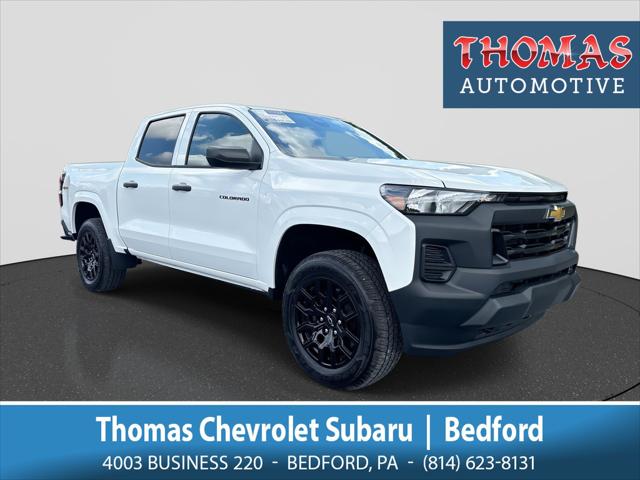 2026 Chevrolet Colorado WT, 4WD for sale in Bedford, PA