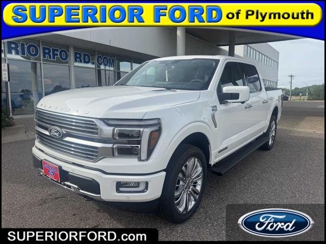 2026 Ford F-150 Platinum for sale in Plymouth, MN