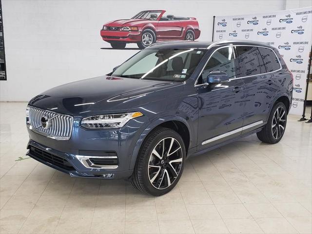2024 Volvo XC90 B6 Plus Bright Theme 7-Seater