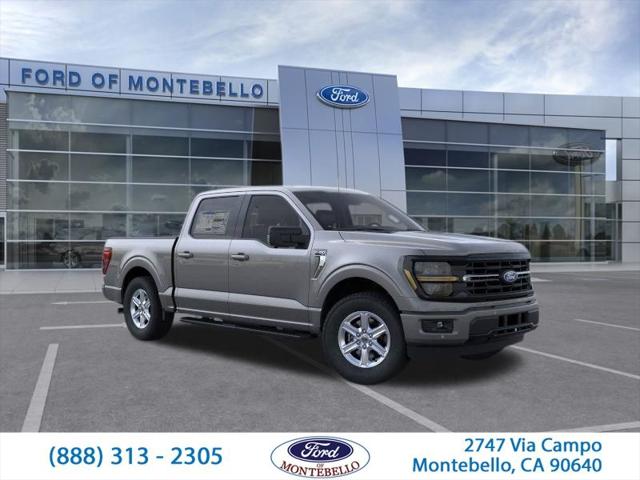 2026 Ford F-150 XLT for sale in Montebello, CA