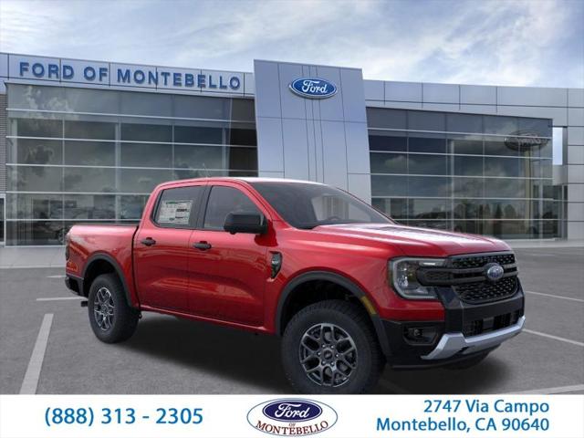 2026 Ford Ranger XLT for sale in Montebello, CA