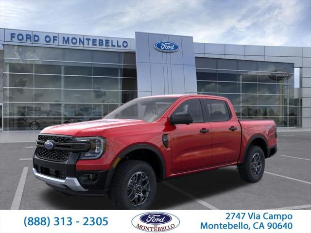 2026 Ford Ranger XLT