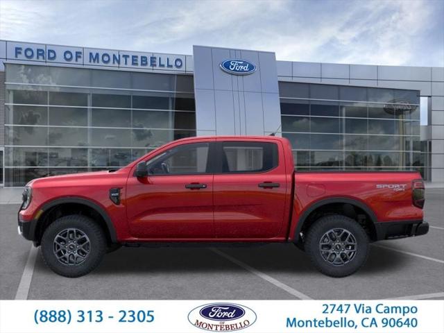2026 Ford Ranger XLT