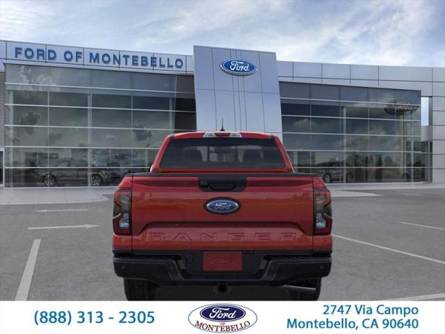2026 Ford Ranger XLT