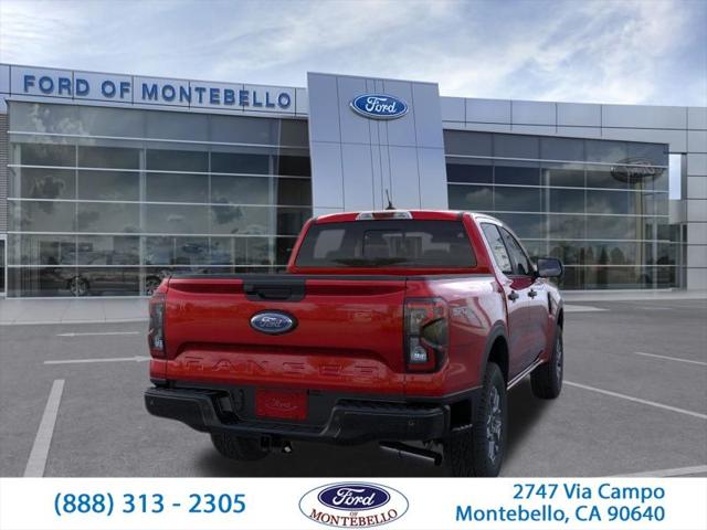 2026 Ford Ranger XLT