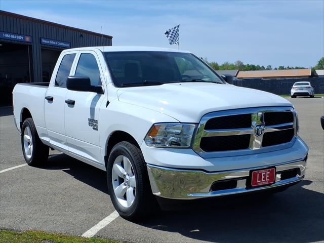 2024 Ram 1500 Classic SLT Quad Cab 4x4 6'4" Box