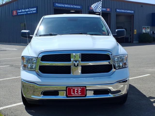 2024 Ram 1500 Classic SLT Quad Cab 4x4 6'4" Box