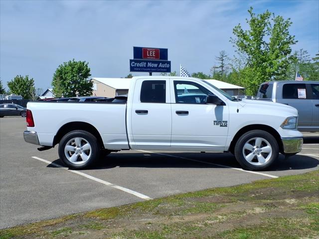 2024 Ram 1500 Classic SLT Quad Cab 4x4 6'4" Box