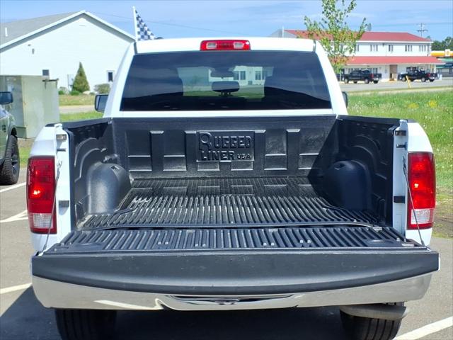 2024 Ram 1500 Classic SLT Quad Cab 4x4 6'4" Box