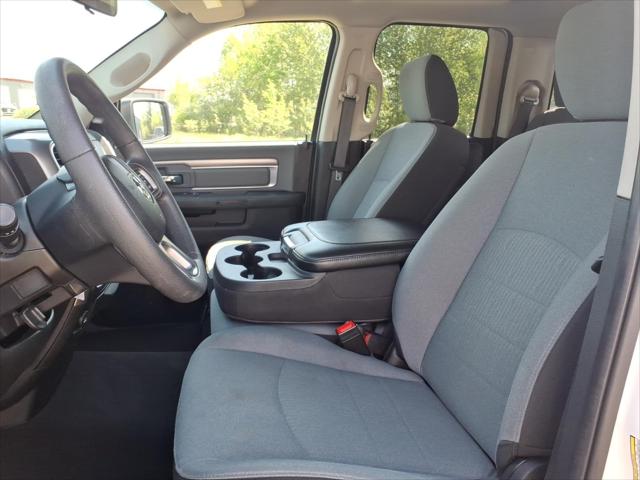 2024 Ram 1500 Classic SLT Quad Cab 4x4 6'4" Box