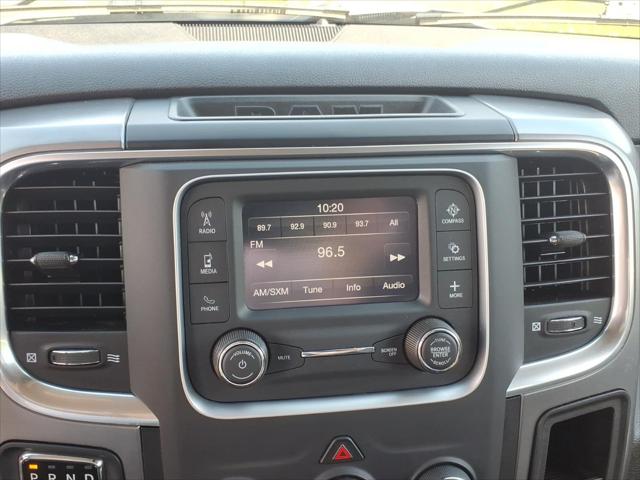 2024 Ram 1500 Classic SLT Quad Cab 4x4 6'4" Box