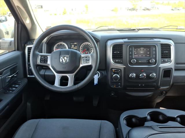 2024 Ram 1500 Classic SLT Quad Cab 4x4 6'4" Box
