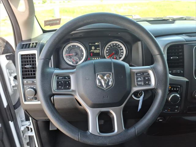 2024 Ram 1500 Classic SLT Quad Cab 4x4 6'4" Box