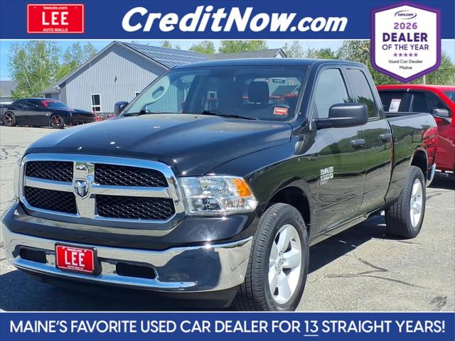 2024 Ram 1500 Classic SLT Quad Cab 4x4 6'4" Box for sale in Bangor, ME