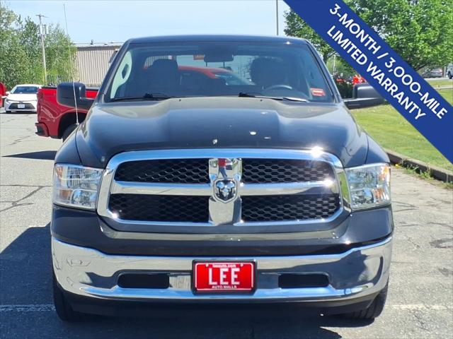2024 Ram 1500 Classic SLT Quad Cab 4x4 6'4" Box