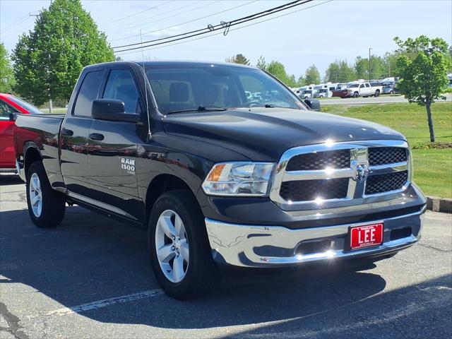 2024 Ram 1500 Classic SLT Quad Cab 4x4 6'4" Box
